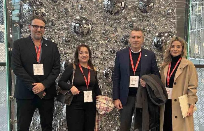 Proud to be part of this amazing global community at CPHI!