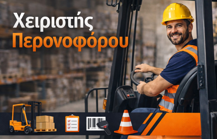 Forklift Operator (VNA & Reach Truck) – Pharmaceutical Logistics