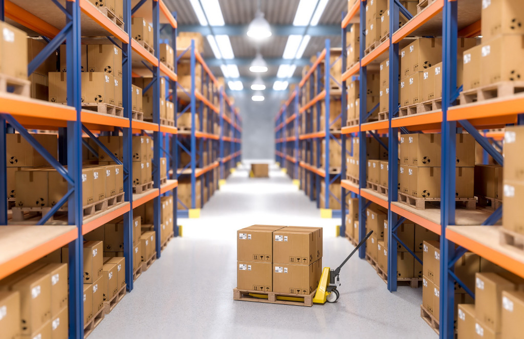 Cross Docking