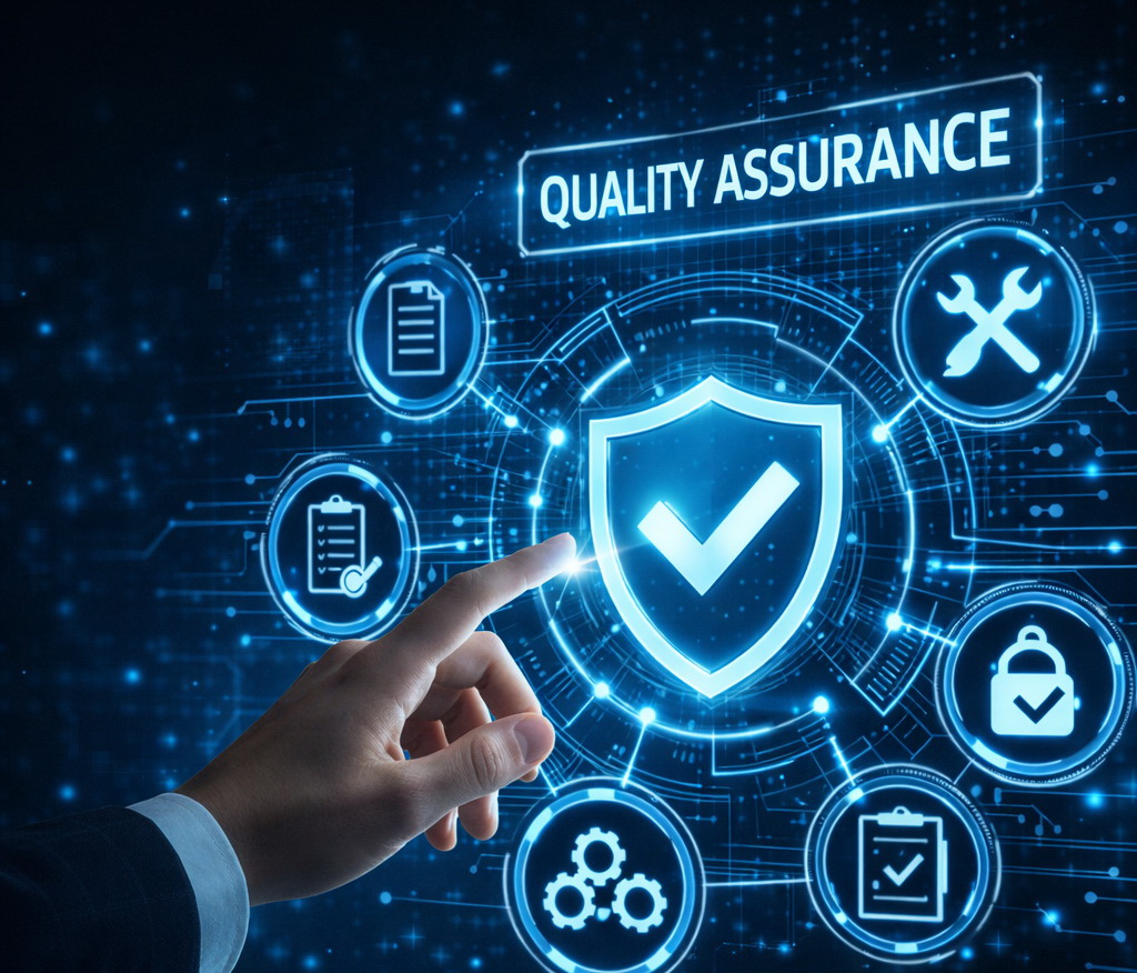 Υπεύθυνος/η Διασφάλισης Ποιότητας (Senior Quality Assurance Officer)